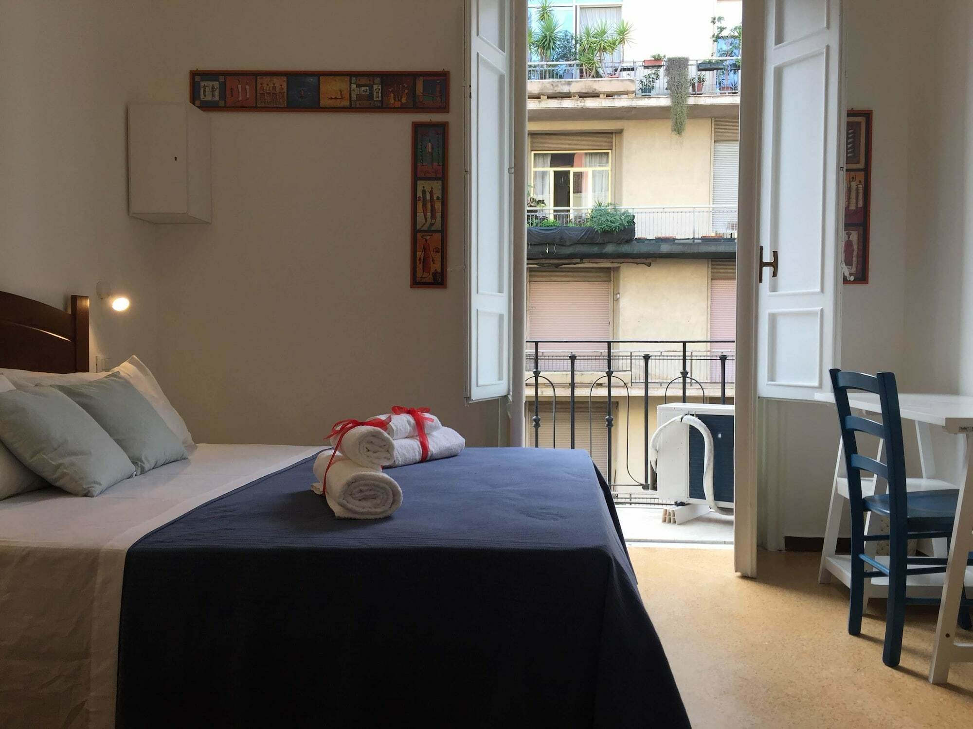 Yooroom Palermo Exteriér fotografie