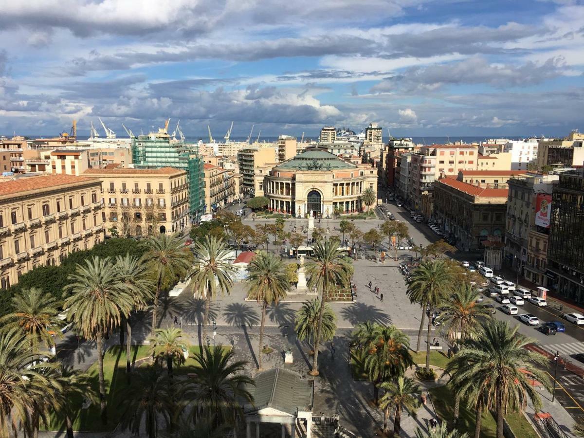 Yooroom Palermo Exteriér fotografie