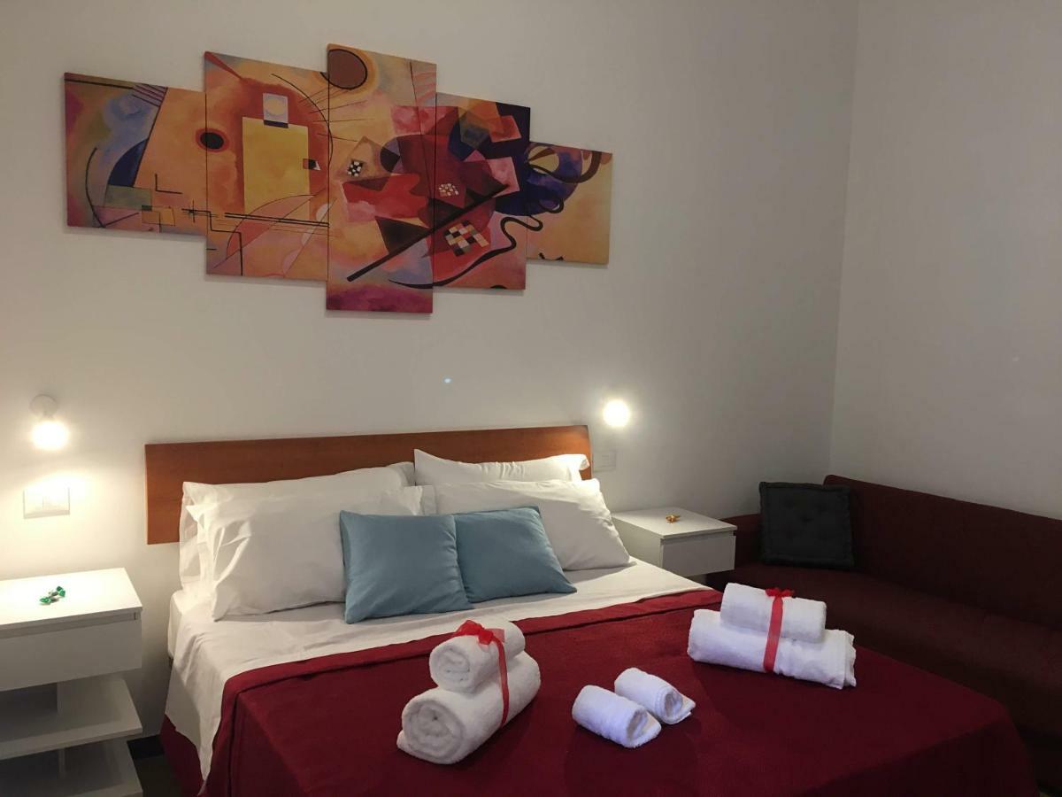 Yooroom Palermo Exteriér fotografie