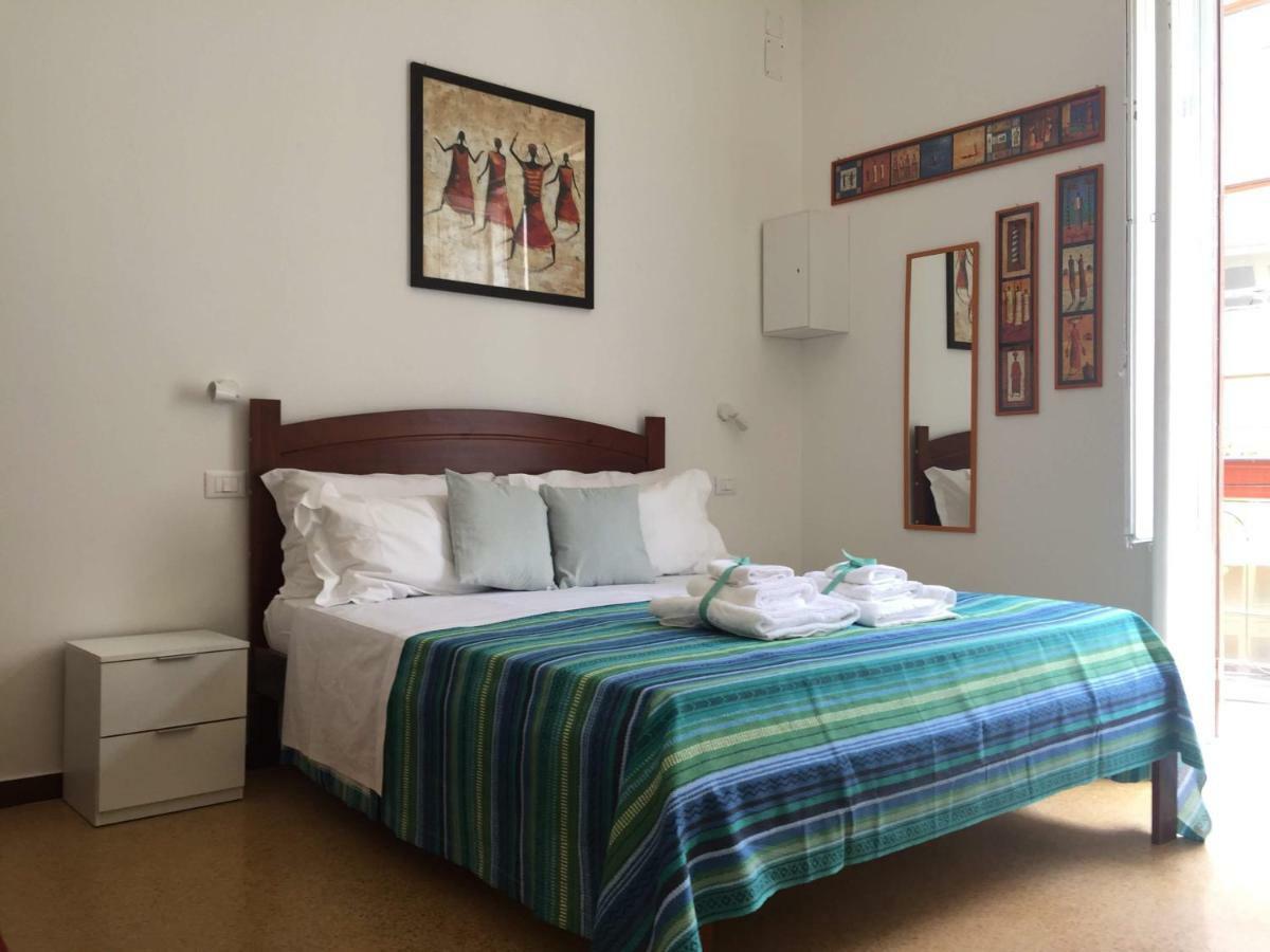 Yooroom Palermo Exteriér fotografie