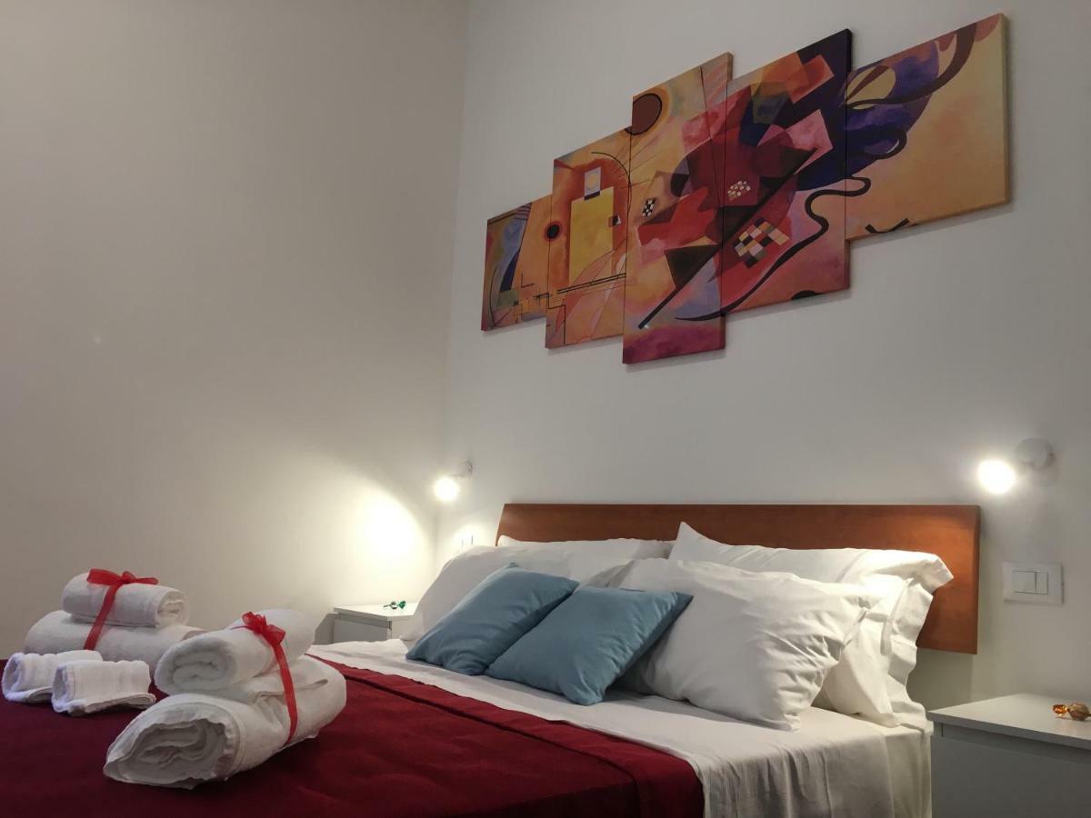Yooroom Palermo Exteriér fotografie