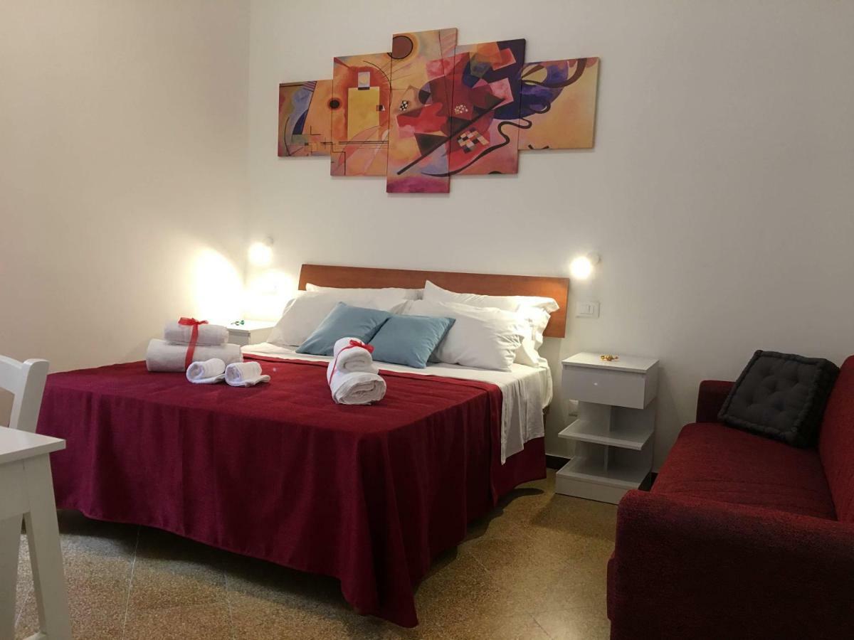 Yooroom Palermo Exteriér fotografie
