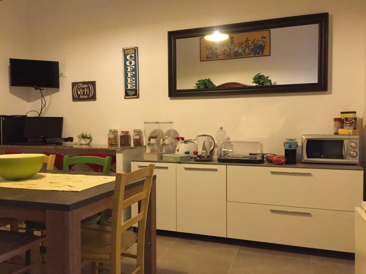 Yooroom Palermo Exteriér fotografie